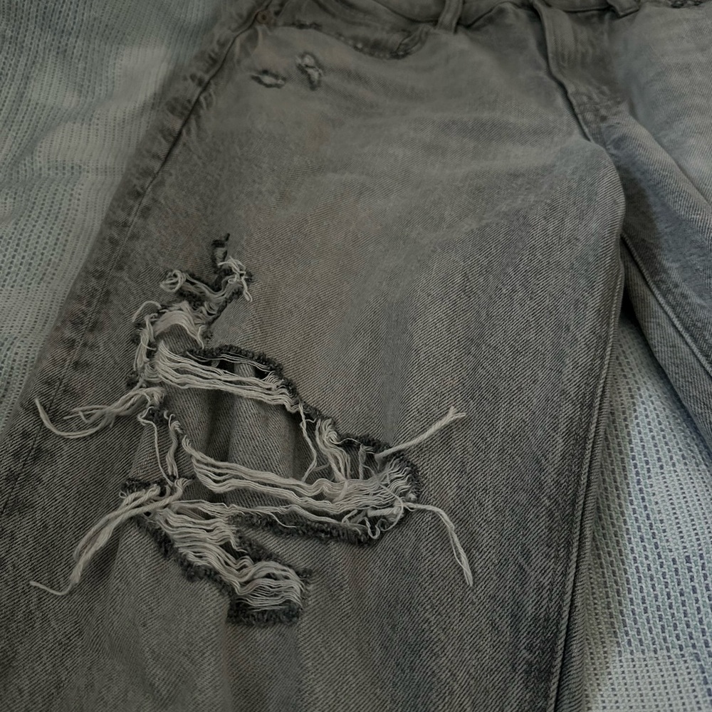 90s straight American Eagle jeans